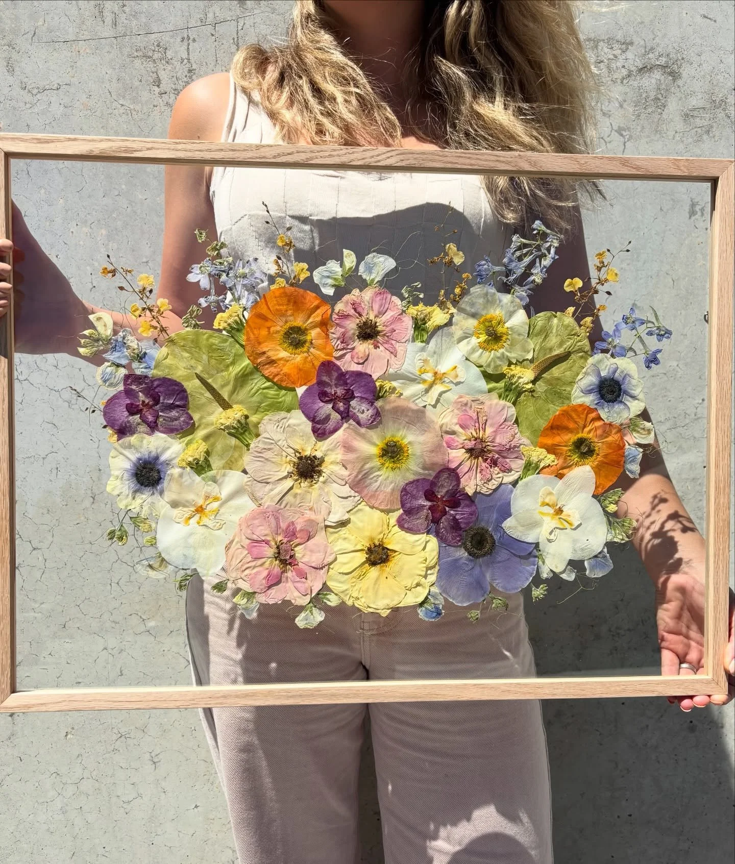 Preserving the moments that meant everything 💚

Grand | Bouquet | Oak