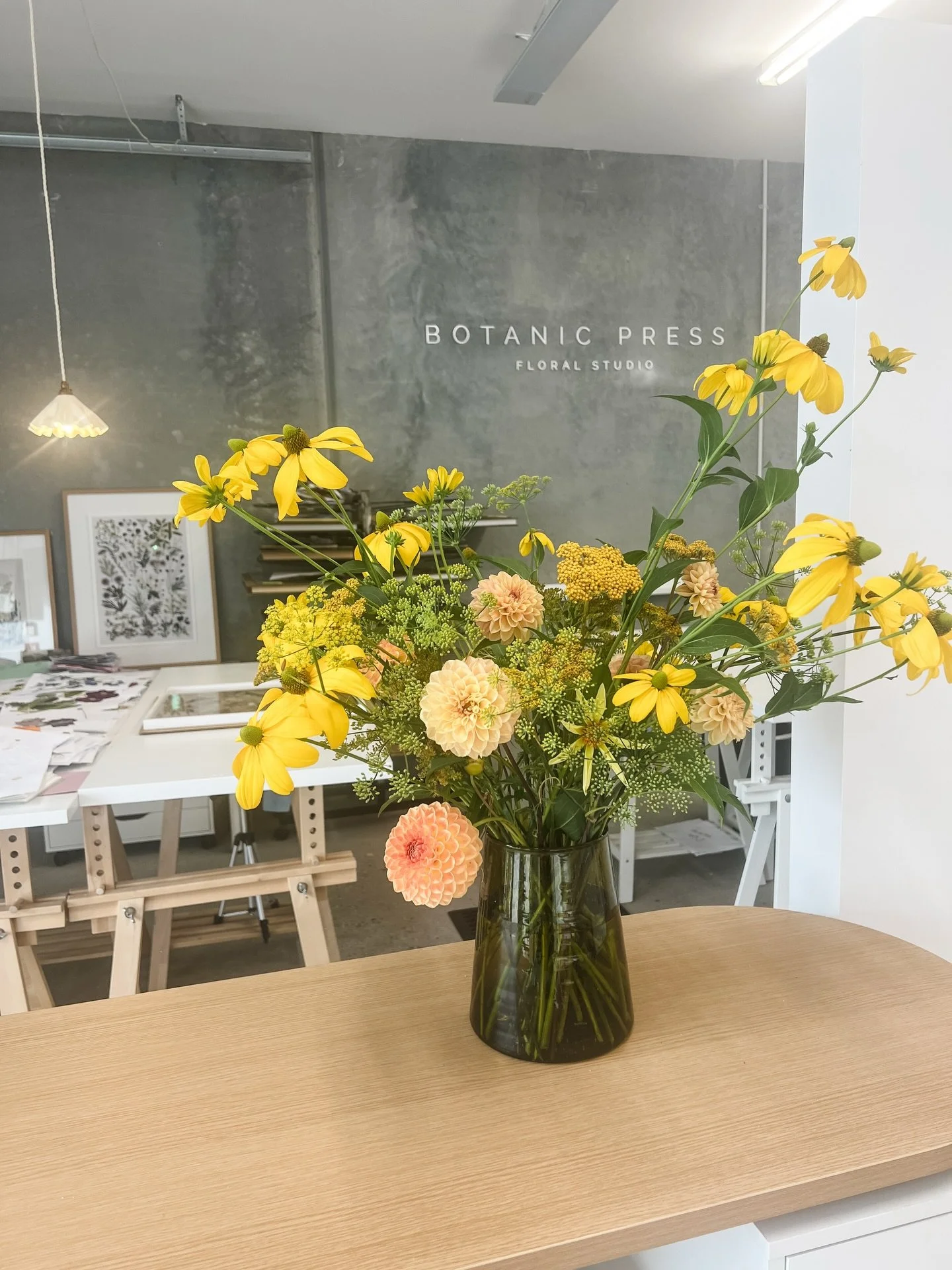 February, you were a blast!
March has now arrived &mdash; our busiest wedding month &mdash; and with it, something new is launching soon: small, floral, and made for everyday moments. Nearly here 💛