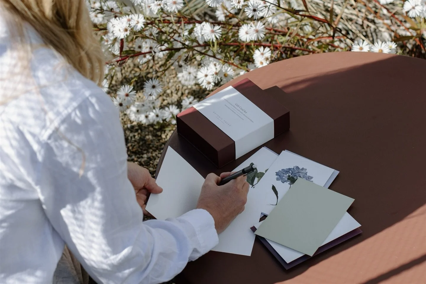 For the flower lover, coming soon.

Flowers have always been at the centre of what we do &mdash; preserving them, observing them, finding ways to hold onto their beauty.
Over time, that practice has quietly expanded into something more.
We&rsquo;re e