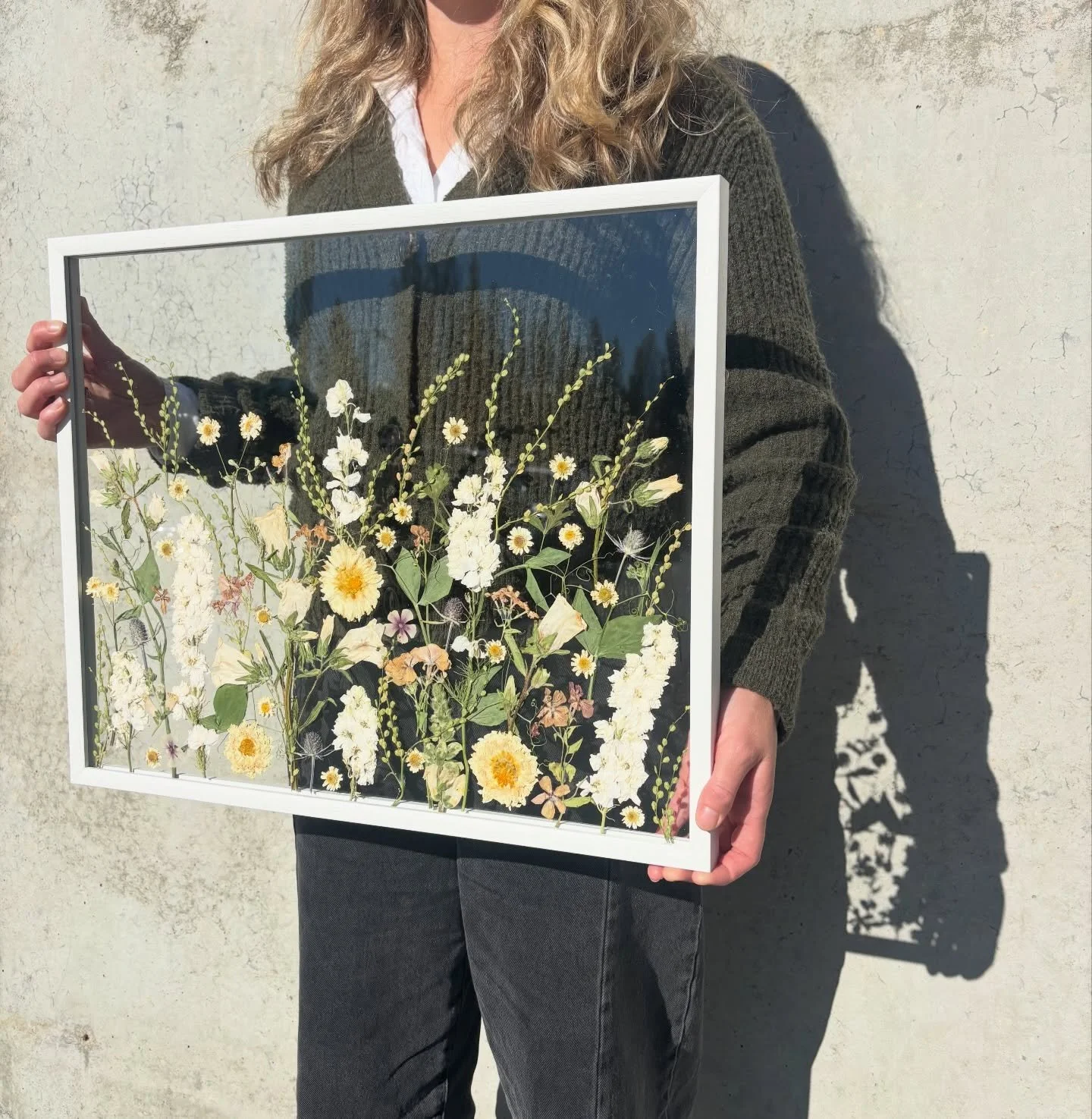 Before you throw them away&hellip; 🤍

Classic | Meadow | White