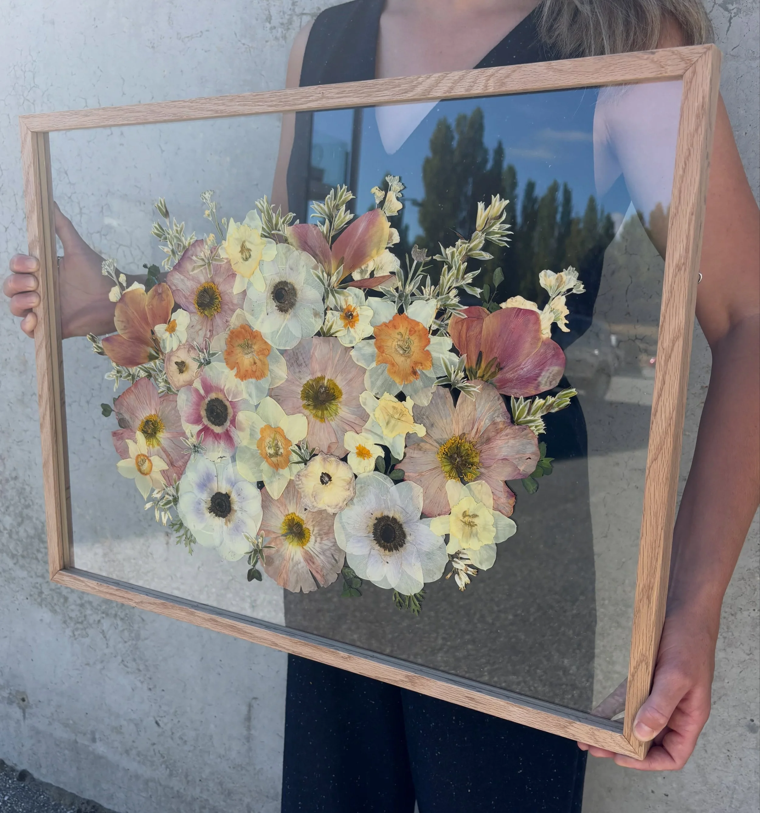 The wedding season may have only just ended, but we&rsquo;re already dreaming of spring bouquets and beautiful blooms arriving at the studio.
Bookings for the 2026&ndash;27 wedding season are now open. Dates fill quickly, so if preserving your weddin
