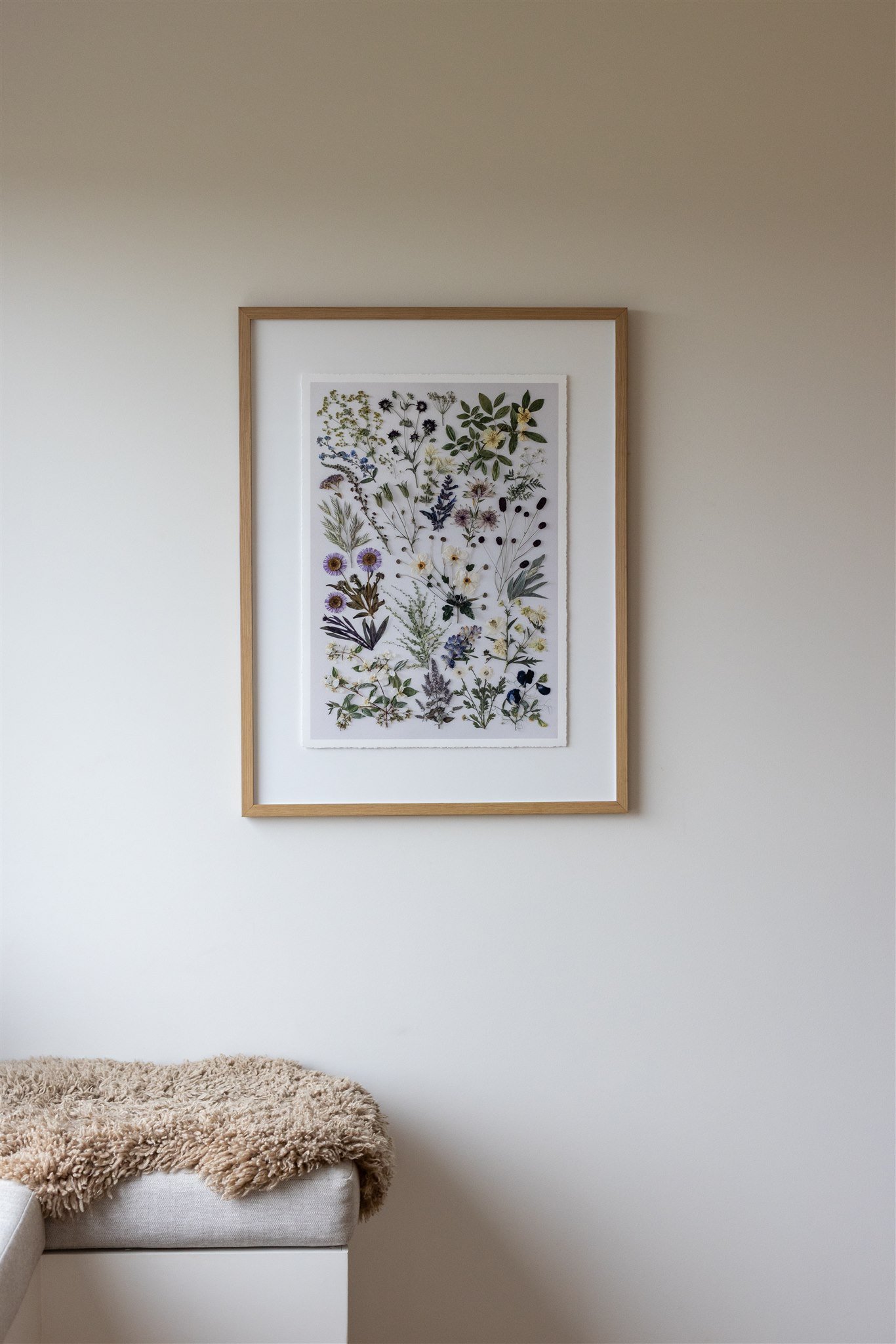'Wild garden' Fine Art Print