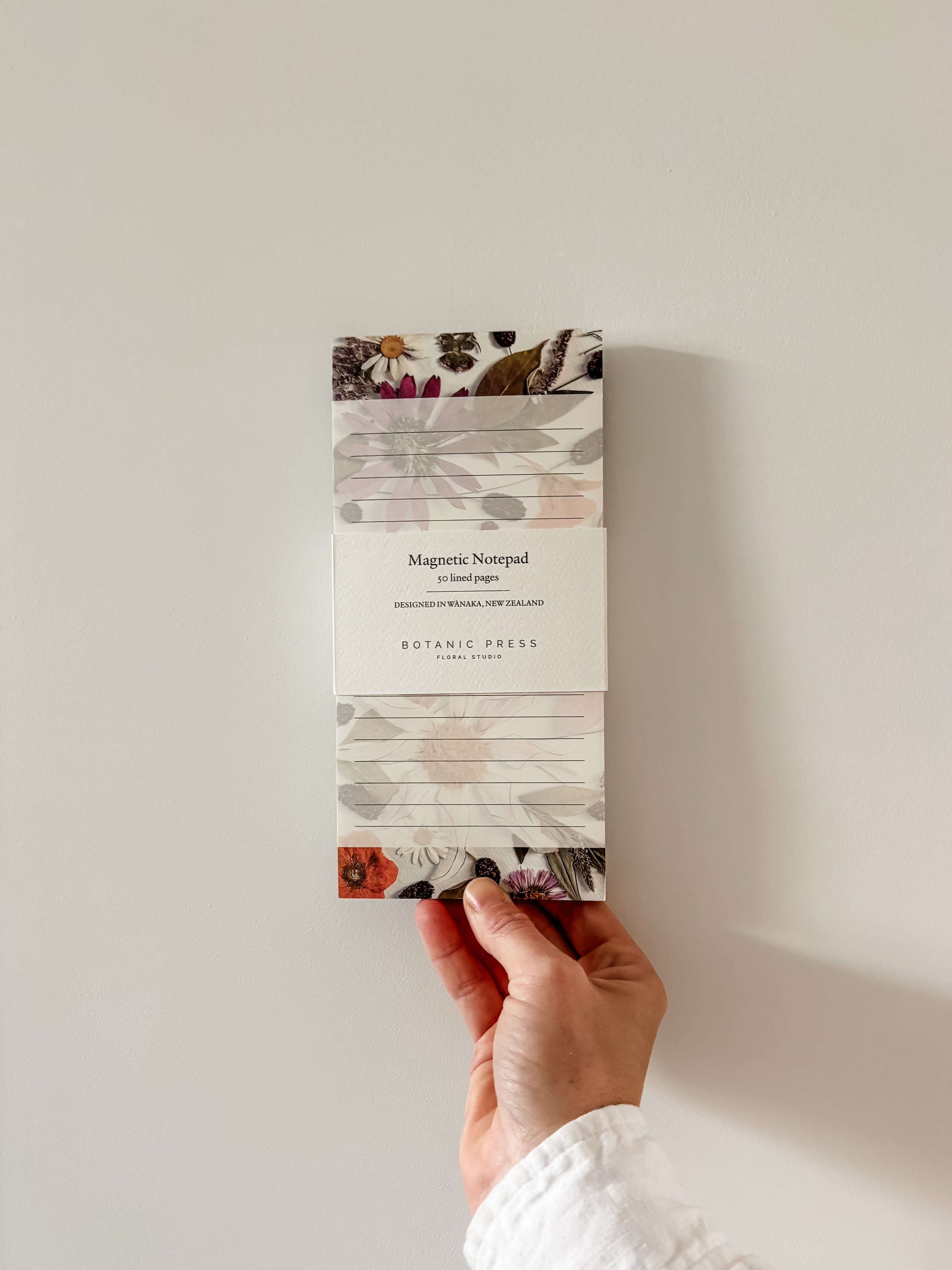 Magnetic Note Pad