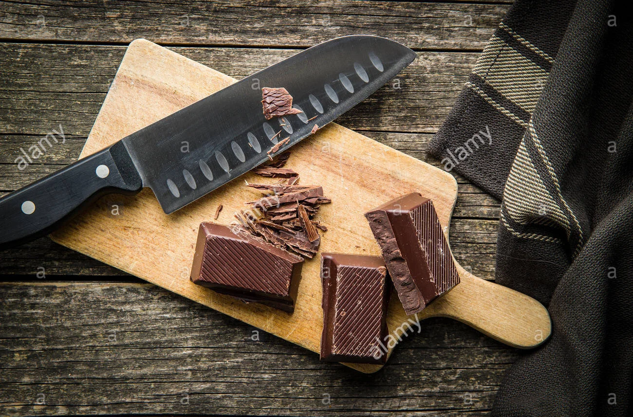 Temna stran temne čokolade