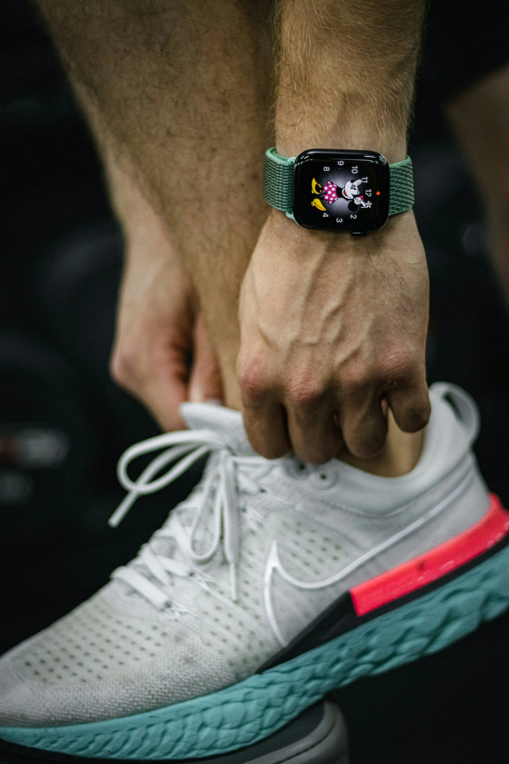 pametne ure in vo2max