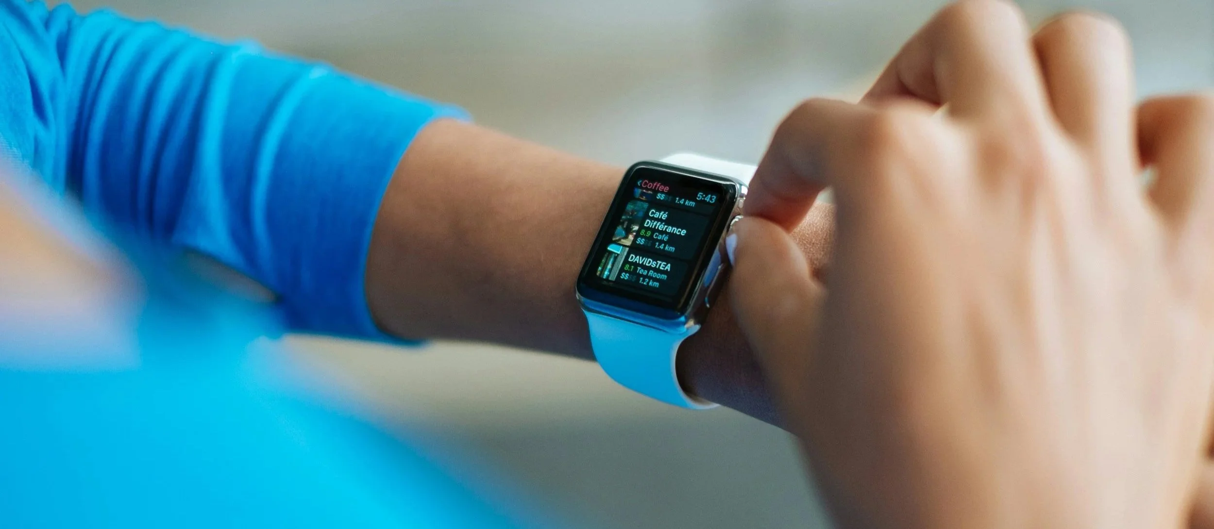 Pametne ure in vo2max meritve