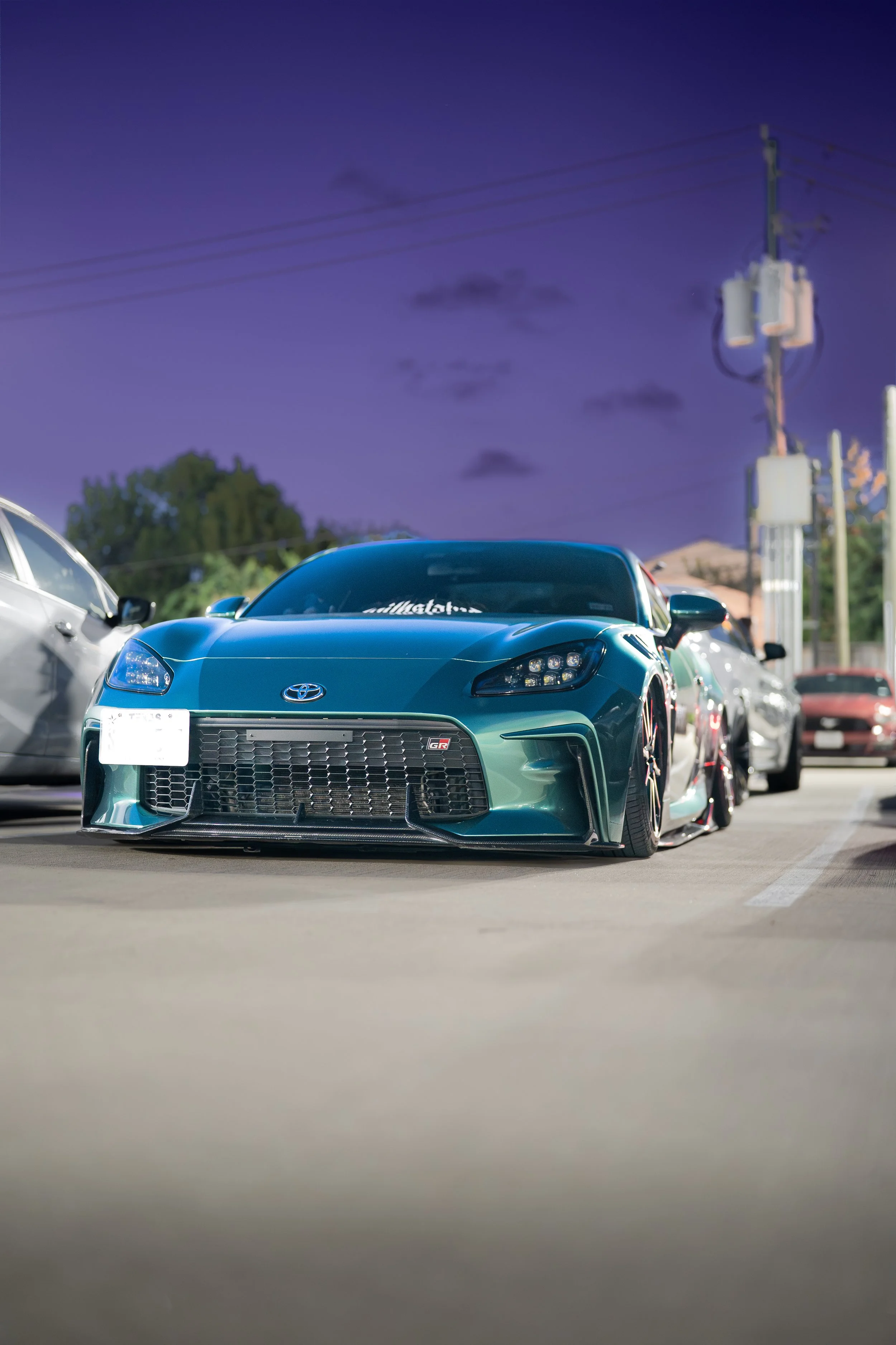 Automotive Photography