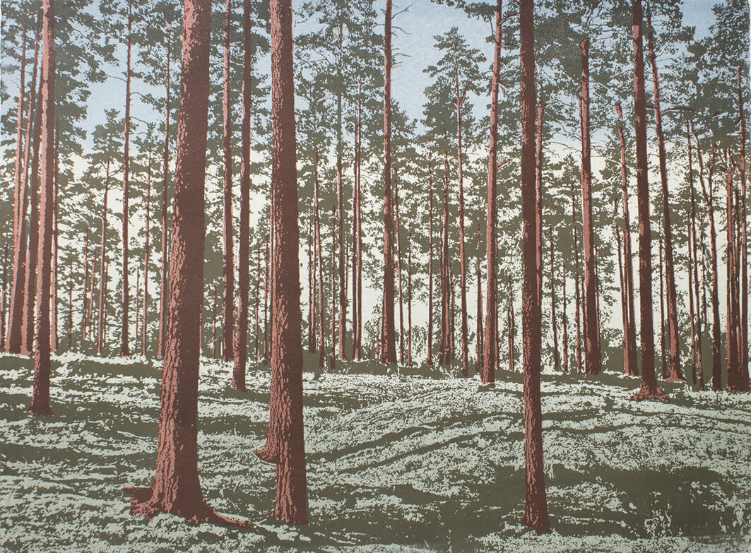 Swedish Pines
