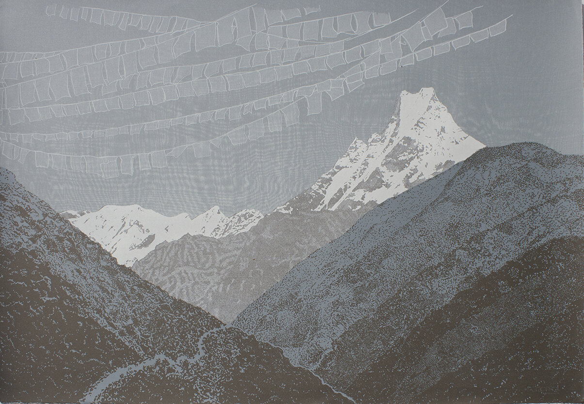 Machapuchare: Himalayan Trekking Series