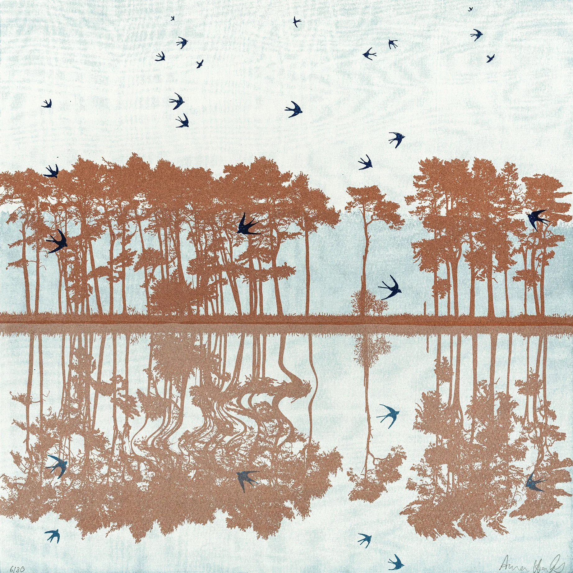 Every Which Way Card