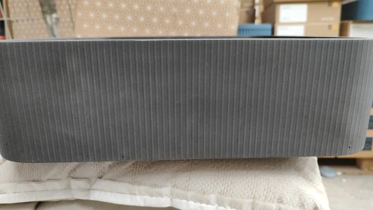 Lavabo Badi Carbón 0000345