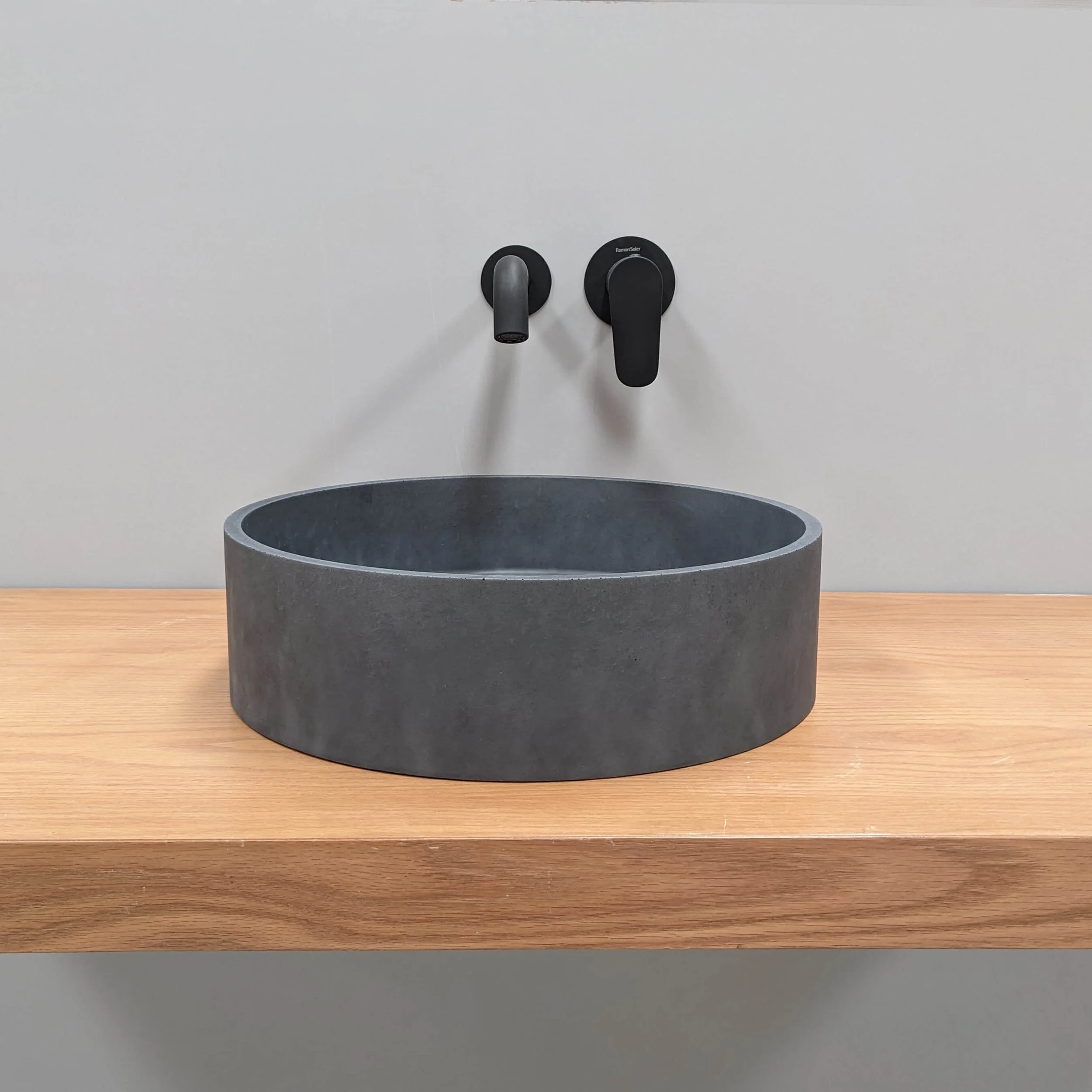 Lavabo Musa Carbón 219.1