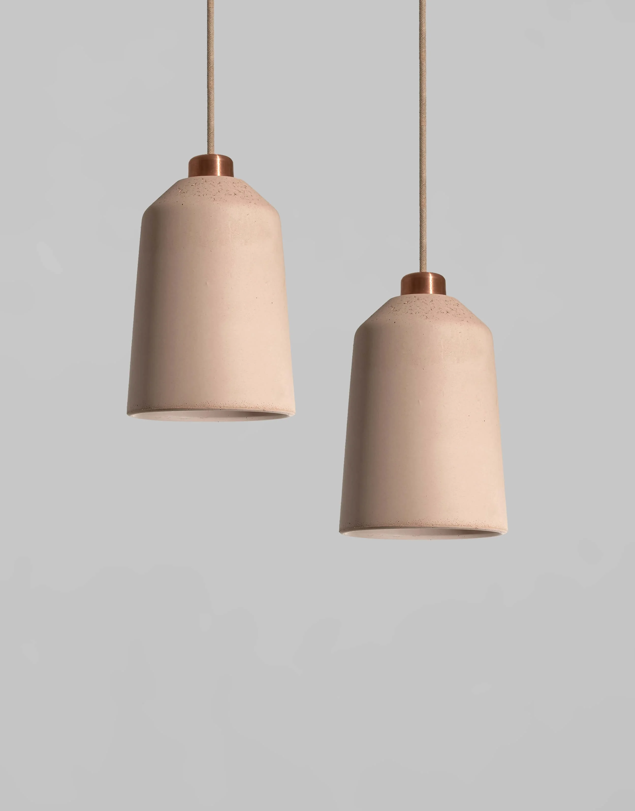 Lámpara Toba - Juego de 2 lámparas