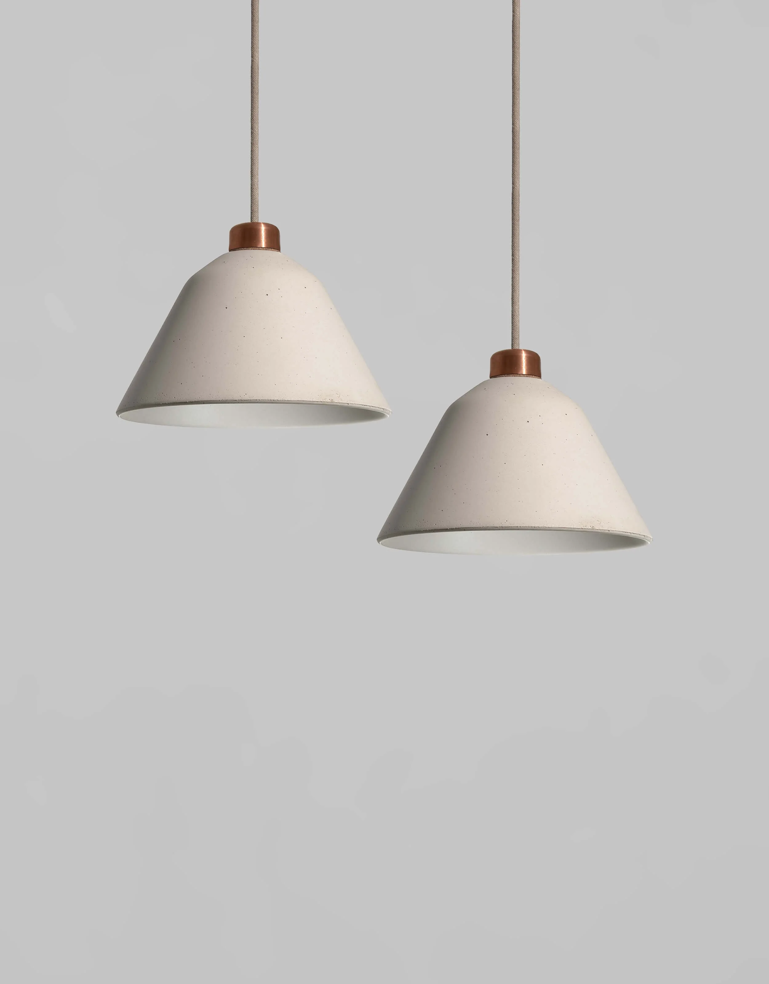 Lámpara Ovilia - Juego de 2 lámparas