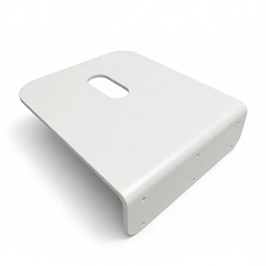 Soporte de pared cuadrado