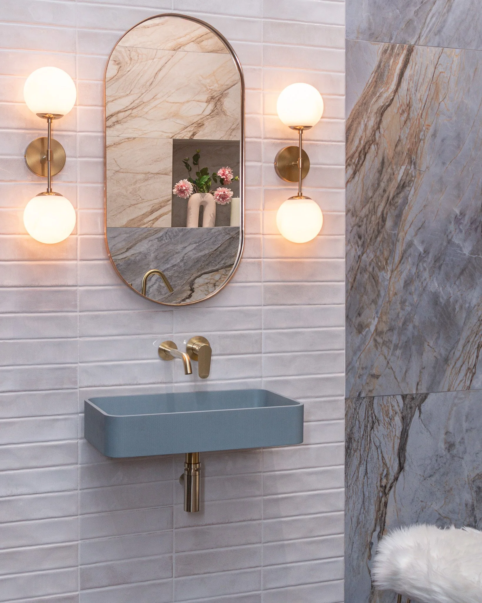 Obra Blanca Expo | Adriana Medina interiorismo