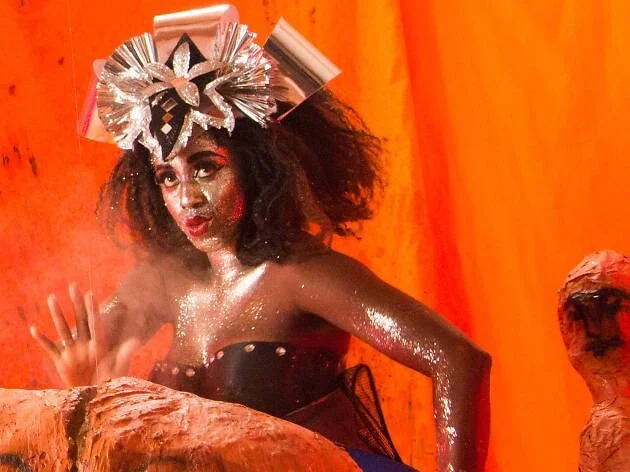 Lady Vendredi: Neon Dream - Bounce Festival