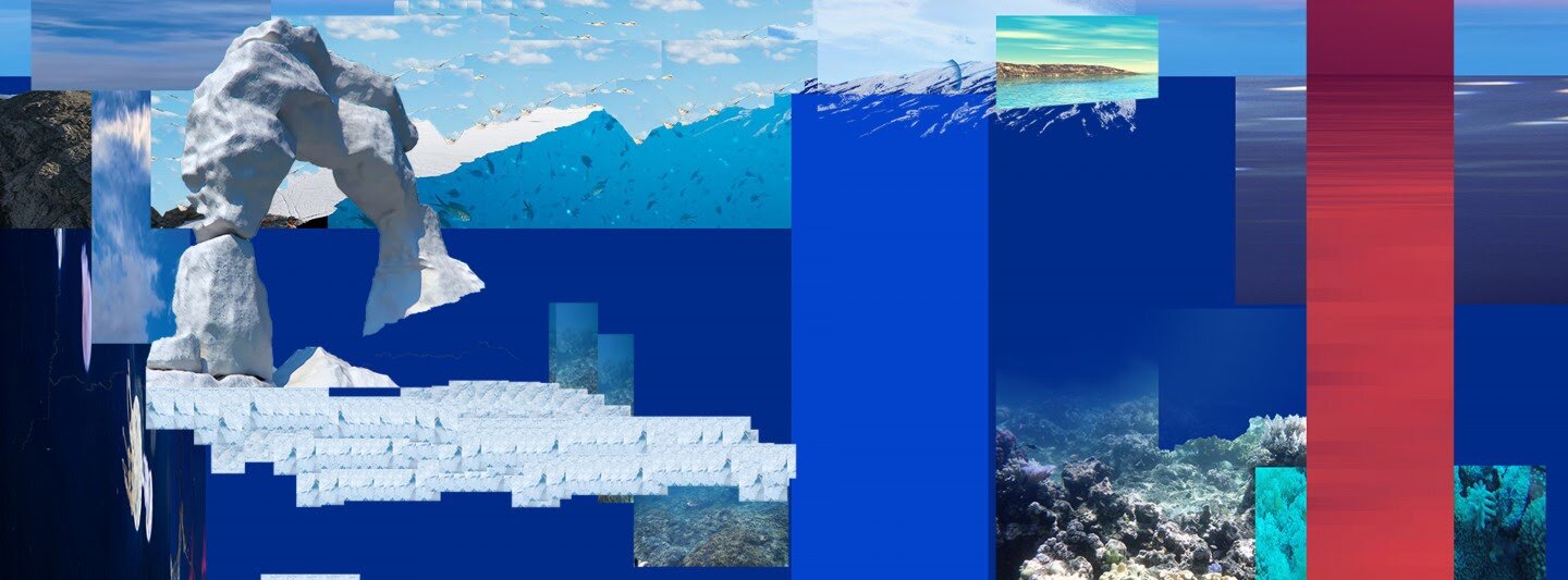 Distorted Constellations: Afrofuturist Landscapes