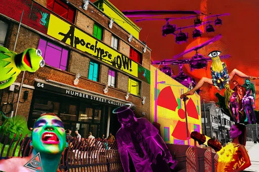 Live Art Bistro present Apocalypse Wow, Humber St Gallery, Hull