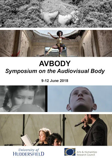 Keynote Speaker - Avbody Symposium, Huddersfield University