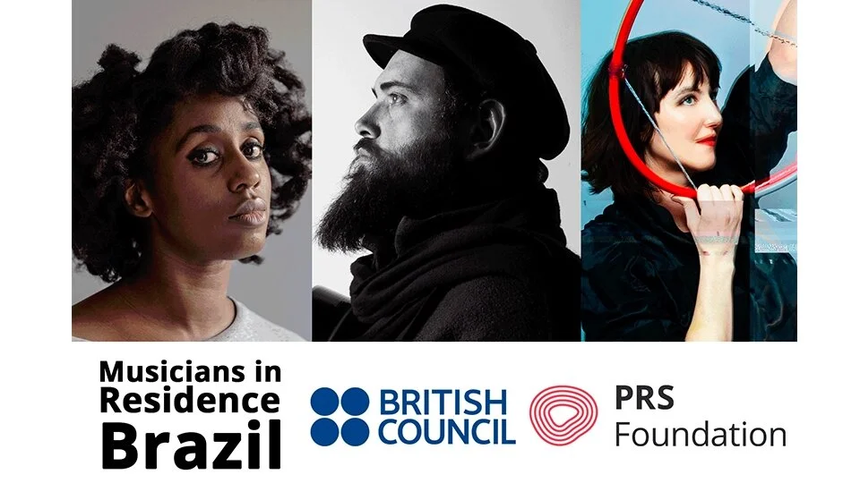 British Council Musicians In Residence: Brazil