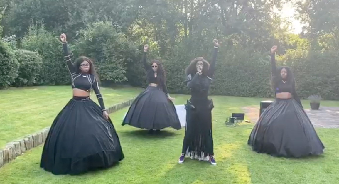 Newham Unlocked X Certain Blacks