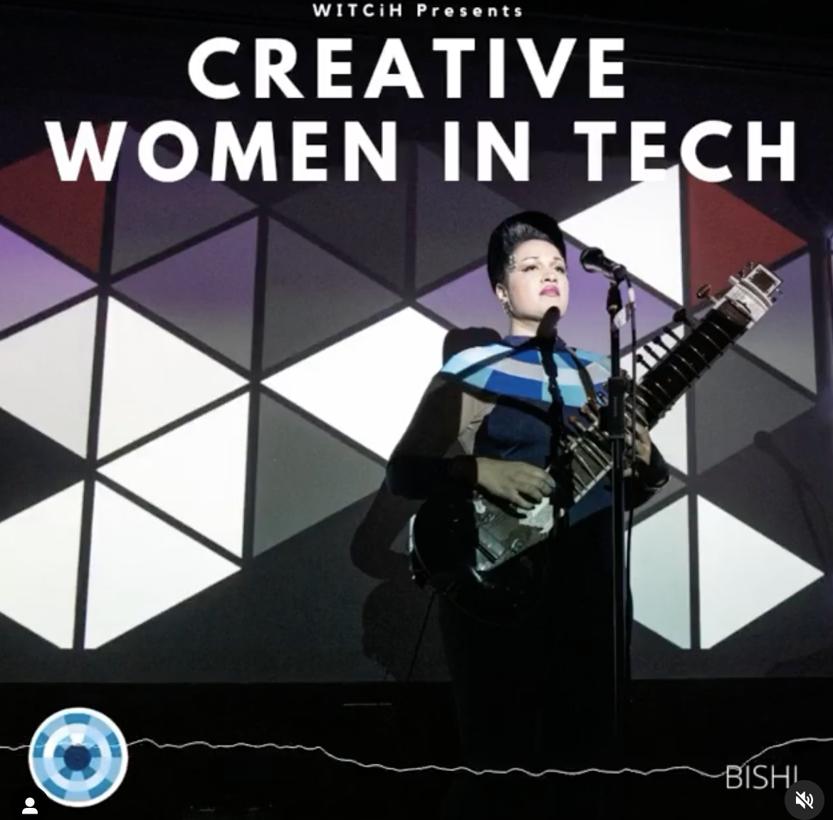 Interview for WITCHI Podcast