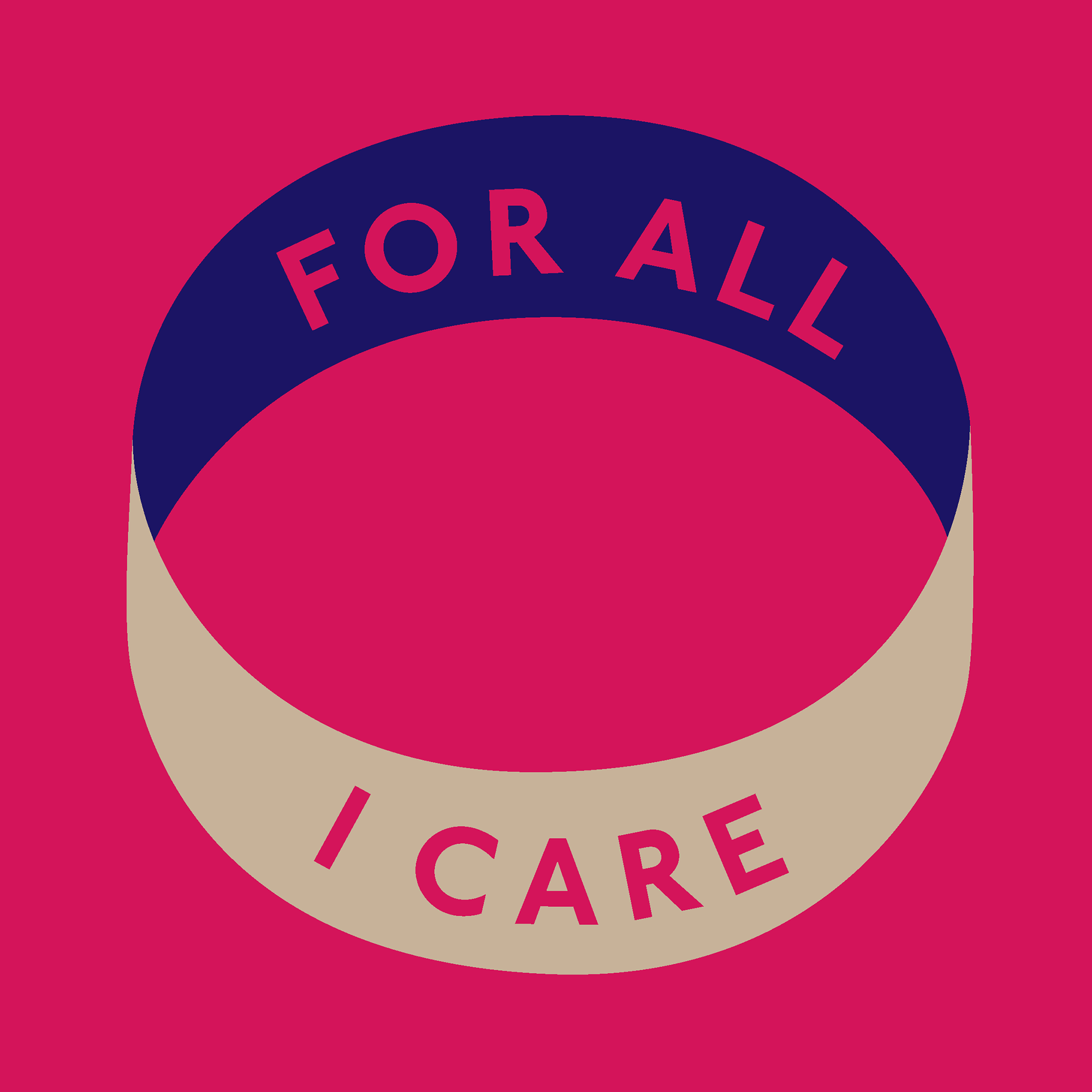 For All I Care: Episode 2 Distant Touch