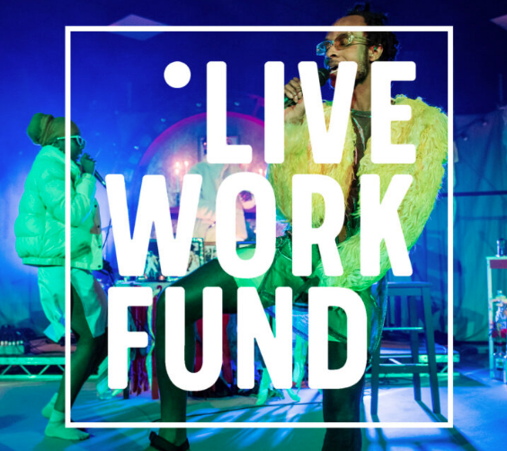 The Jerwood Live Work Fund