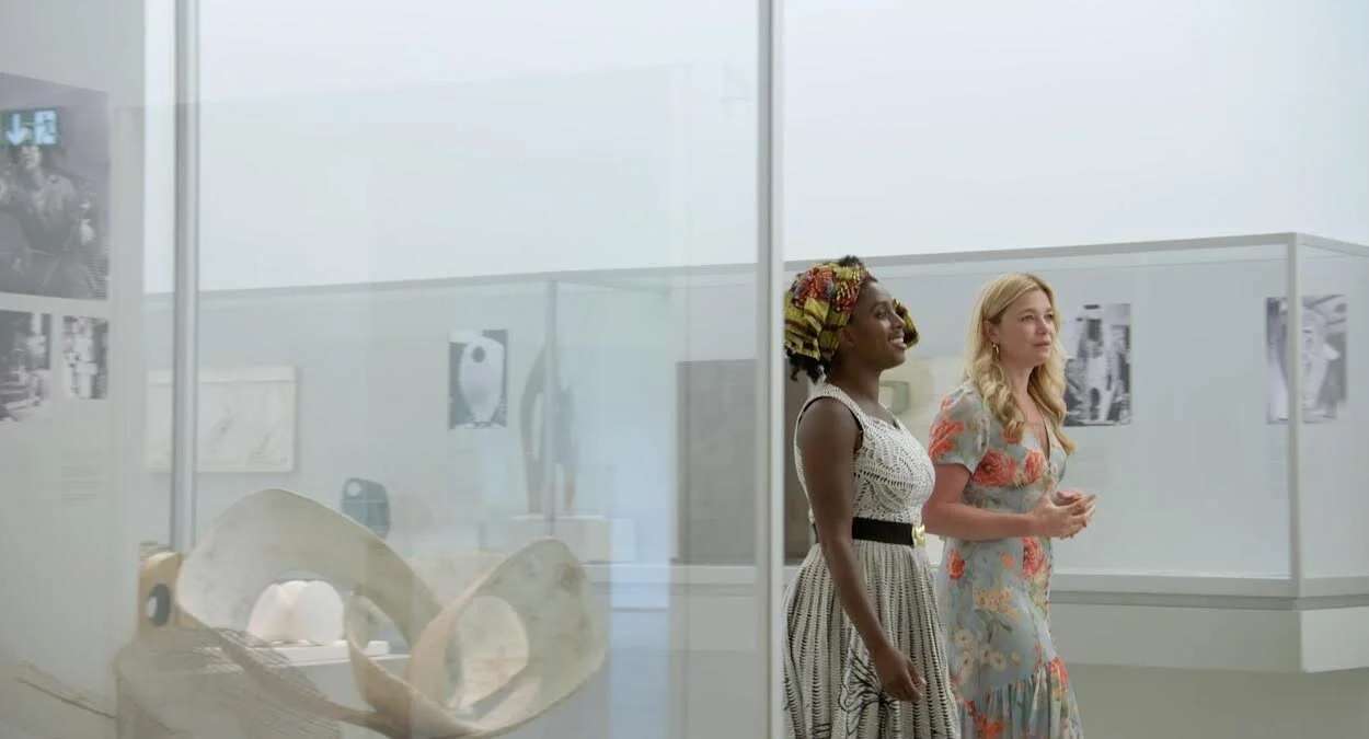 Nwando interviewed for Sky Arts