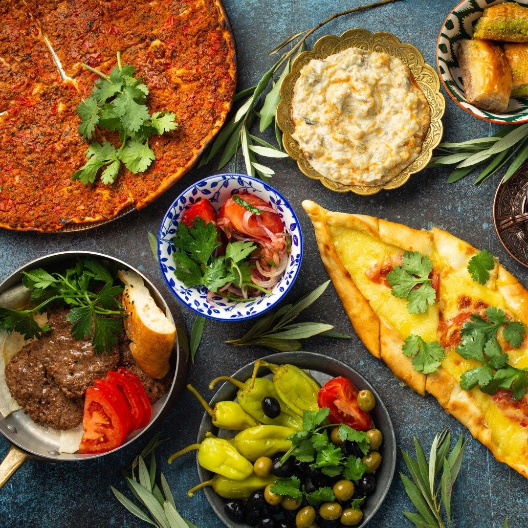 𝗧𝘂𝗿𝗸𝗶𝘀𝗵 𝗡𝗶𝗴𝗵𝘁 𝗶𝘀 𝗯𝗮𝗰𝗸! 🇹🇷

Hosted by our Restaurant Manager Davut, on 25th May, dive into an evening filled with the flavours and spirit of Turkey from 7pm to midnight. Enjoy a menu brimming with Davut&rsquo;s homeland favourites,