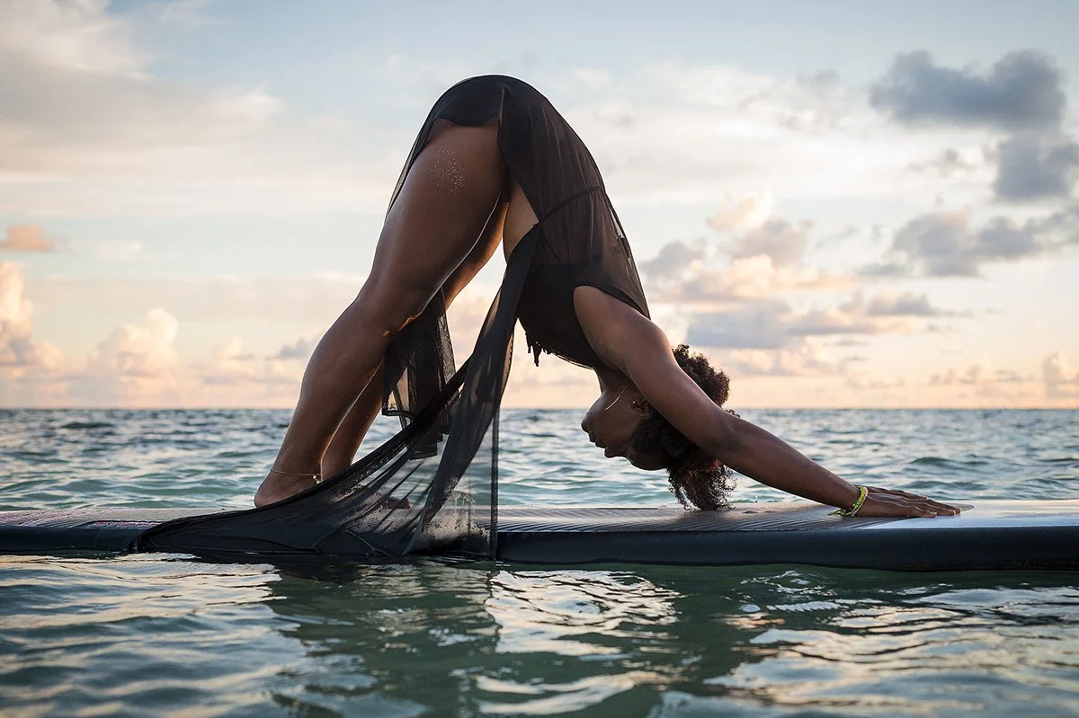  Sunset Shoot with Soul in Bermuda’s Secret Cove 