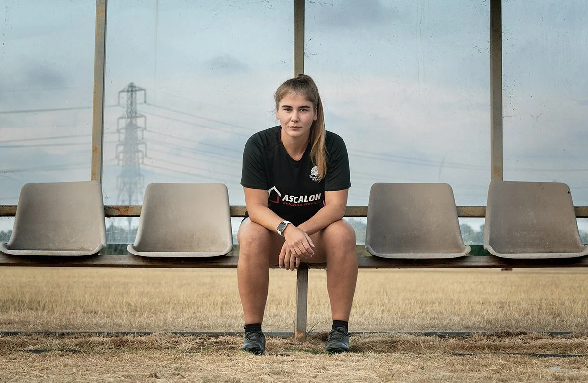  Thurrock Rugby football club Rugby Journal 