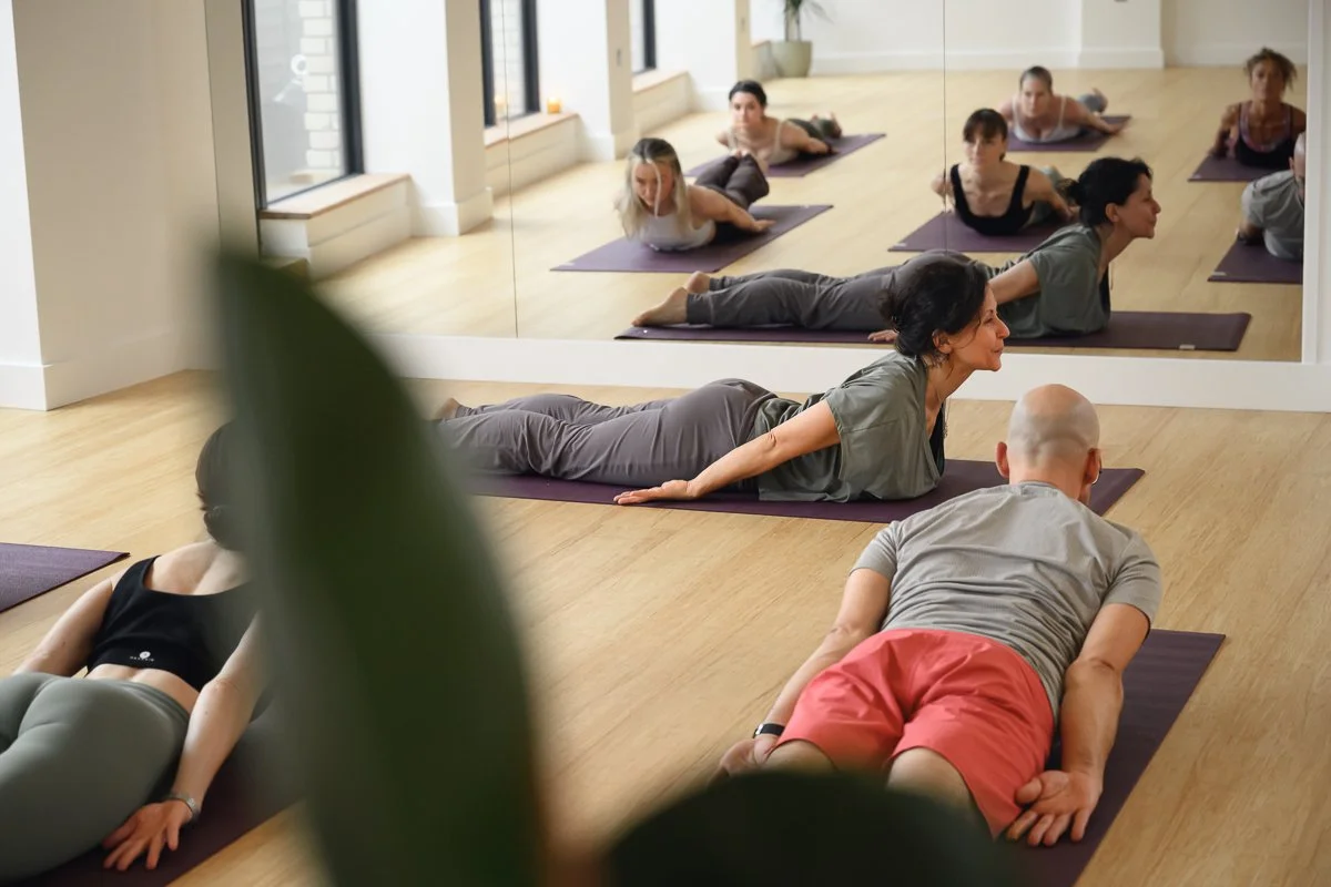 Community-led wellness space in North London, Sol Centre brand photography