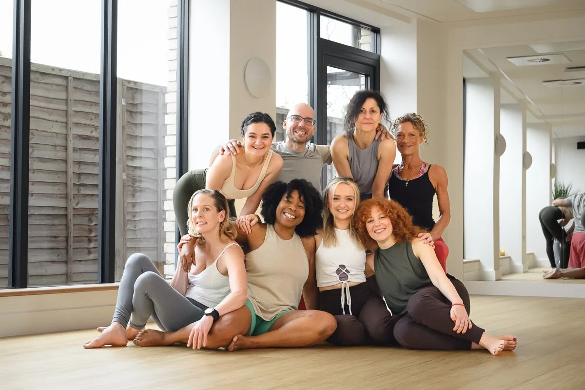 London wellness brand photographer case study shoot for Sol Centre launch