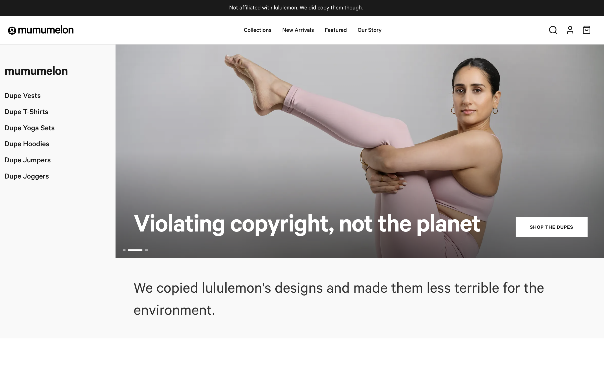 Mumumelon: Photographing Fashion Satire With a Serious Point