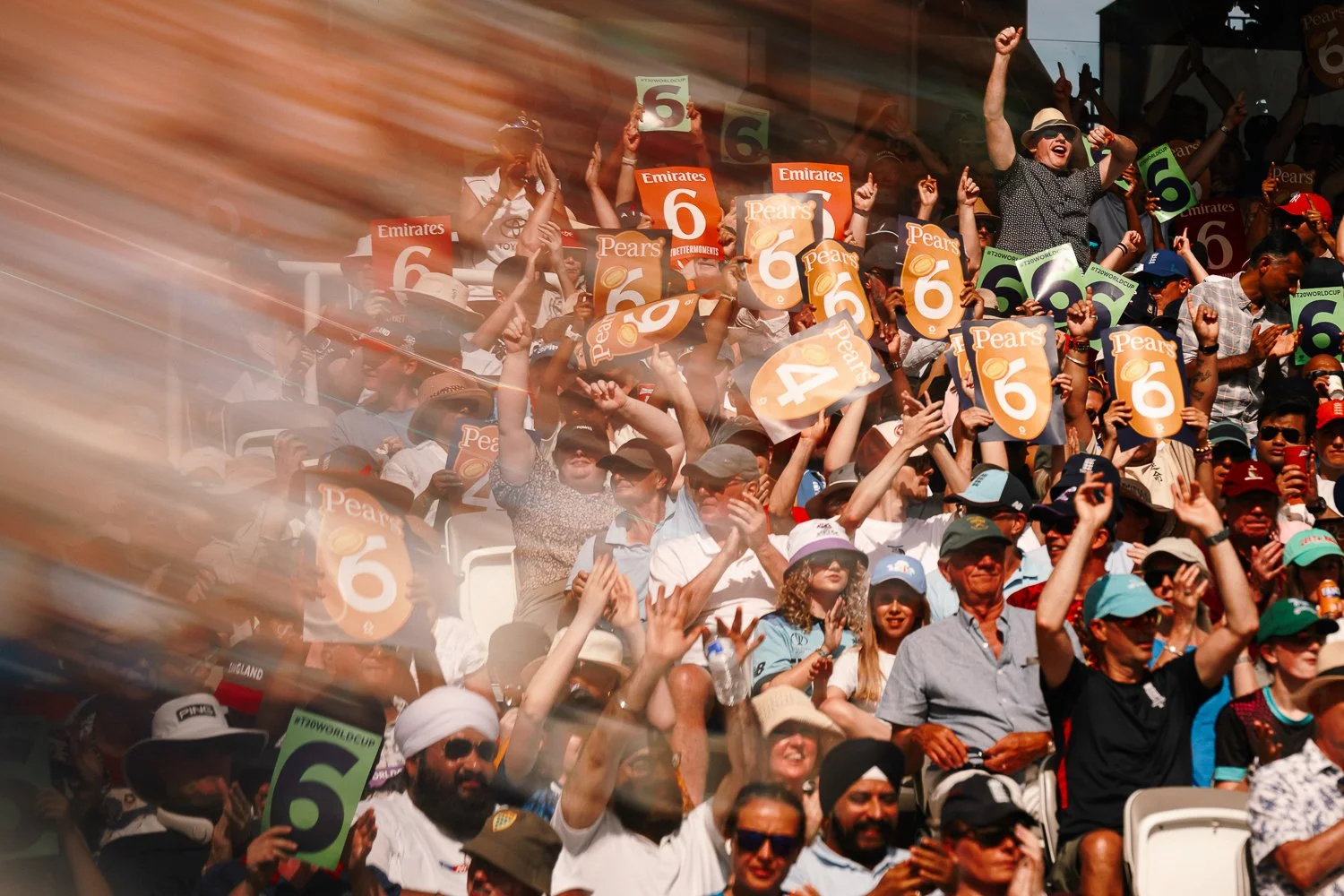 Photographing the T20 Women's World Cup at Lord's
