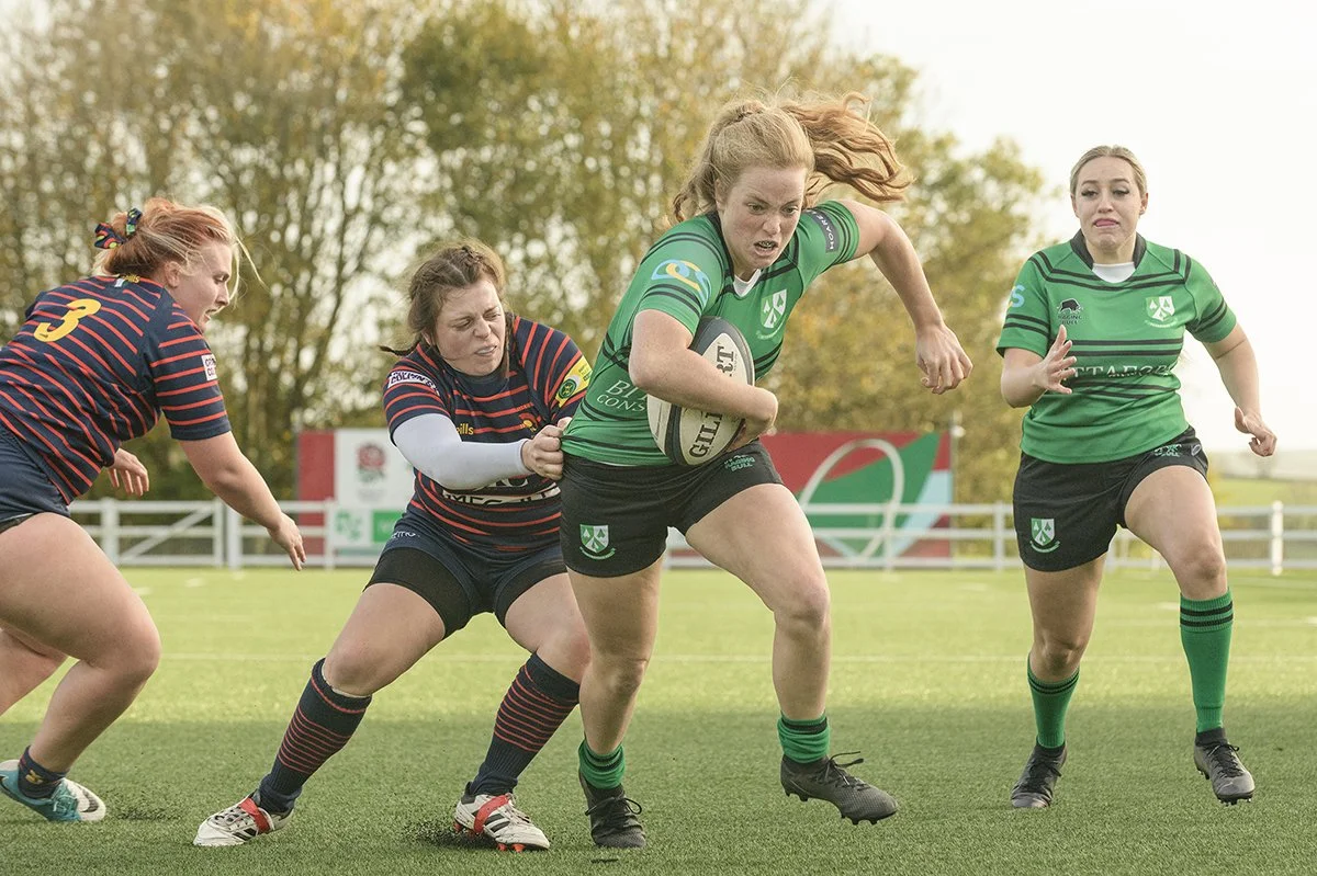  Ivybridge Ladies Rugby Journal 