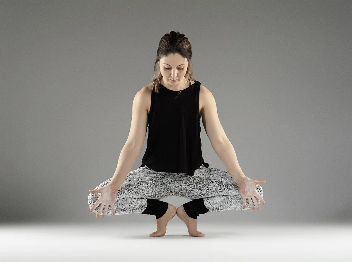  Personal Fitness trainer in studio photographs 