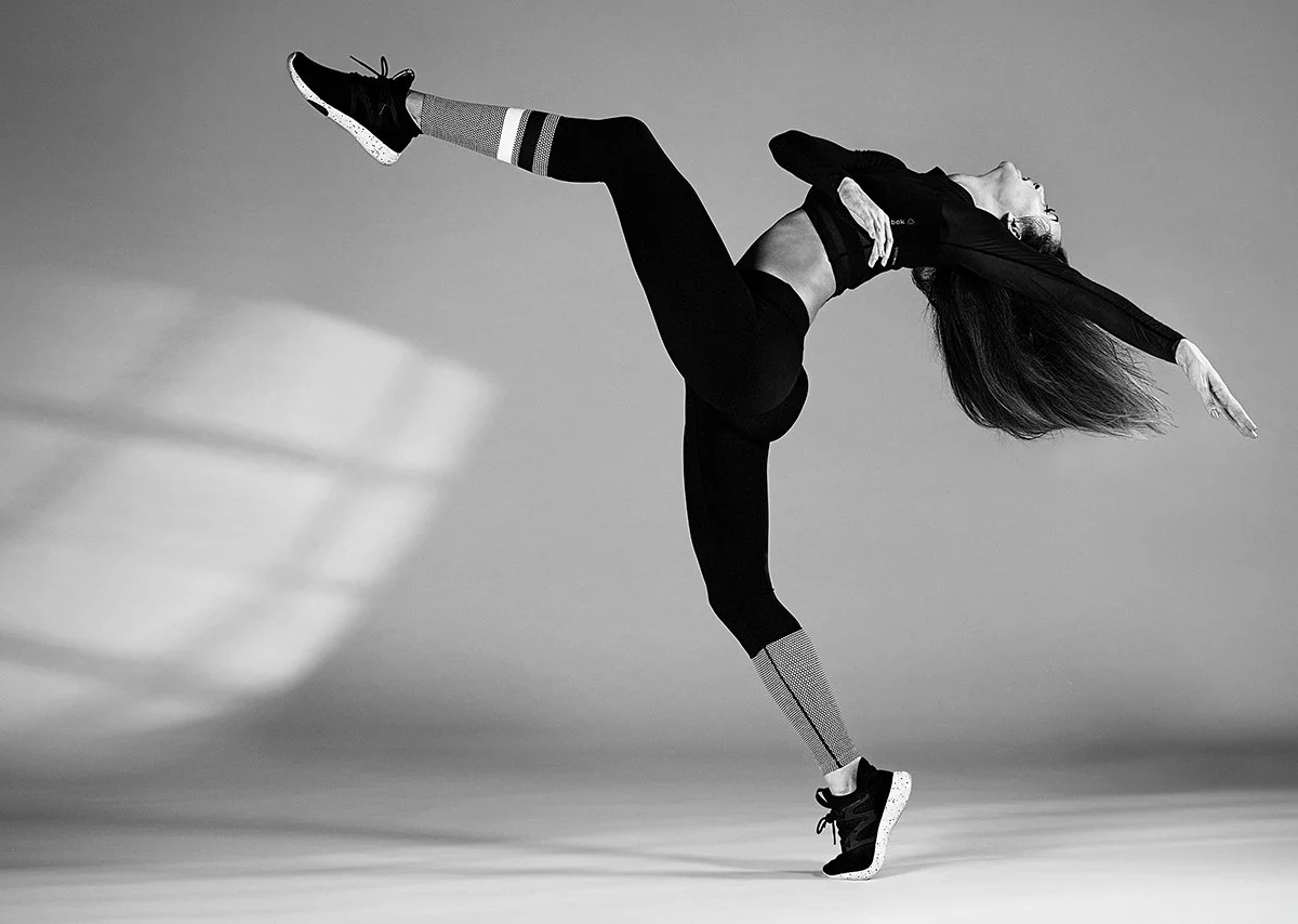  Danielle Peazer Reebok Studio 