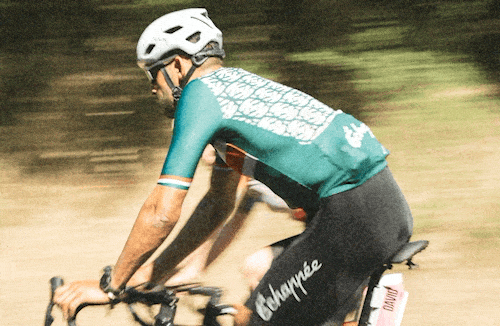 Photographing a Private Cycling Tour in Tuscany