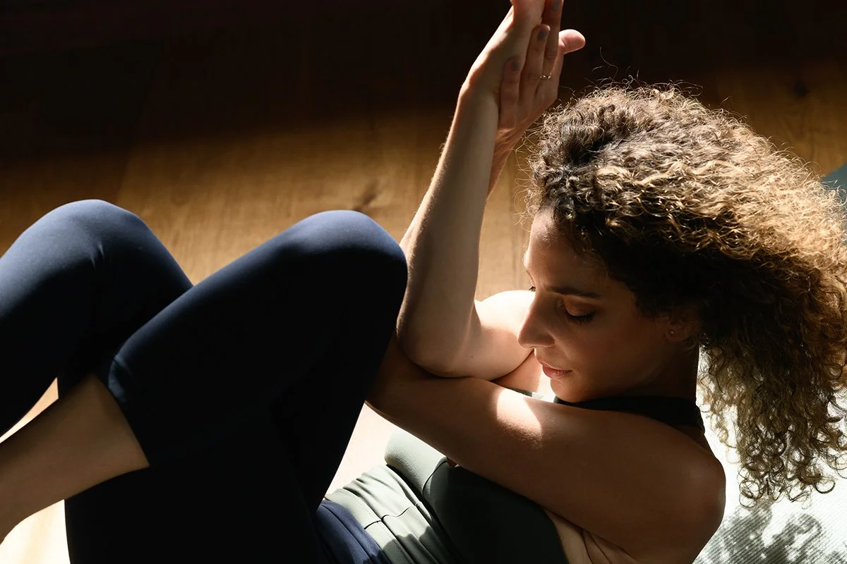 Elina Patrou Yoga Pilates in pose 