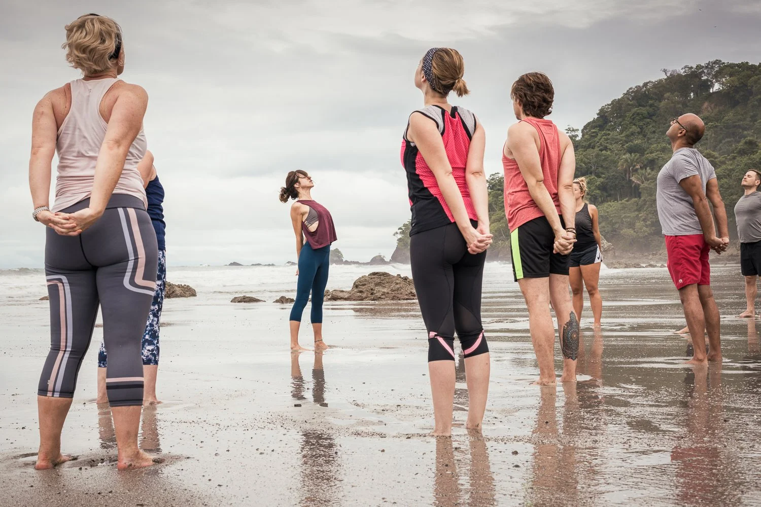 Capturing Soulful Yoga Retreat Stories Worldwide