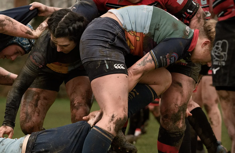 Hackney Rugby Hackney Ladies Rugby Series | Karen Yeomans Photography