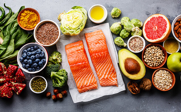 4 Meals for Running Performance