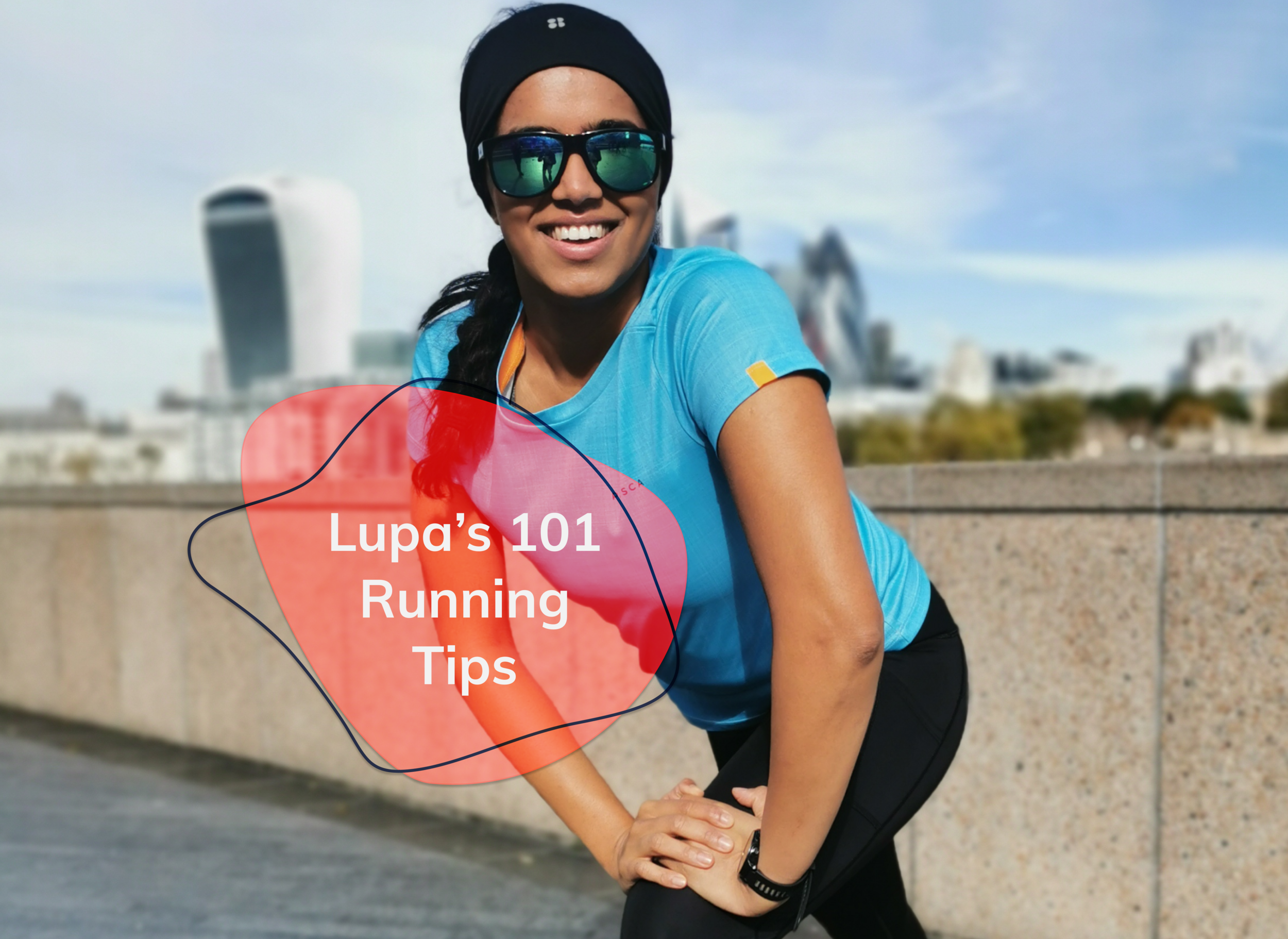 Lupa's 101 Running Tips