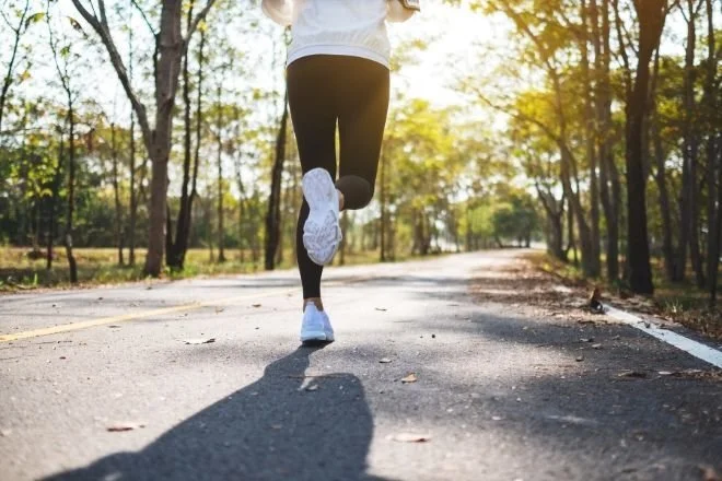 Welcoming Spring - 5 Reasons Why Running In The Spring is the Best