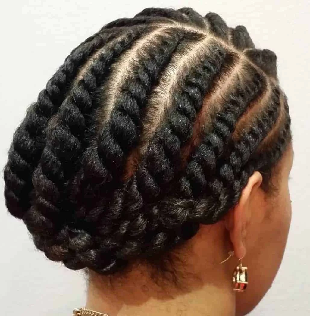 FLAT TWISTS