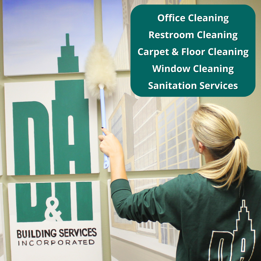 Tips For Sanitizing Your Office Before Going Back to Work
