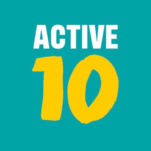 Active 10 App